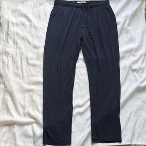 Goodfellow & Co Men's Navy pajama pants
